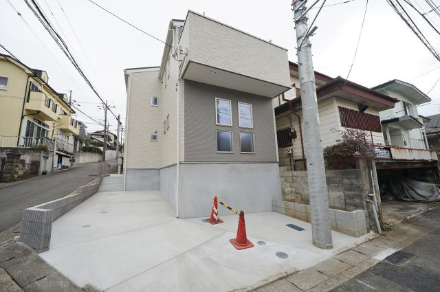 【横浜市旭区今宿2丁目67-20新築戸建て】★仲介手数料無料★（東希望が丘小学校・希望が丘中学校）の外観