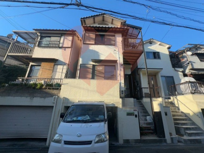 【駐車場】 | 枚方市津田元町3丁目戸建