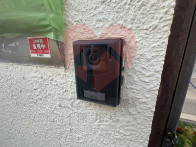 【セキュリティ】 | 枚方市津田元町3丁目戸建