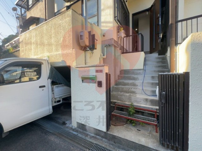 【ロビー】 | 枚方市津田元町3丁目戸建