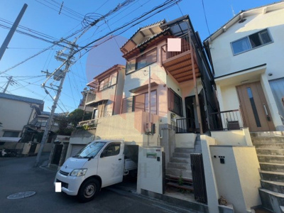 【外観】 | 枚方市津田元町3丁目戸建