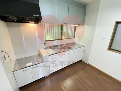 【キッチン】 | 枚方市津田元町3丁目戸建