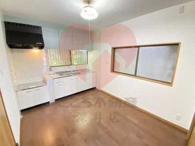 【居間・リビング】 | 枚方市津田元町3丁目戸建