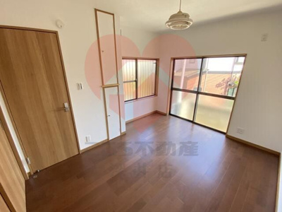 【寝室】 | 枚方市津田元町3丁目戸建