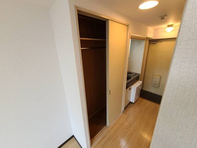 【収納】 | サンライト上新庄 | 収納もあります