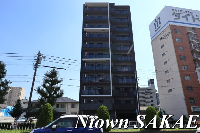 【外観】 | メイクスWアート名駅南Ⅲ | きれいな外観です