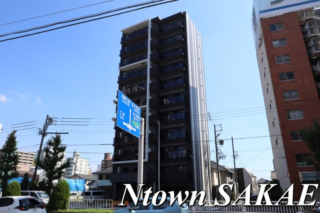 【外観】 | メイクスWアート名駅南Ⅲ | 物件の外観です