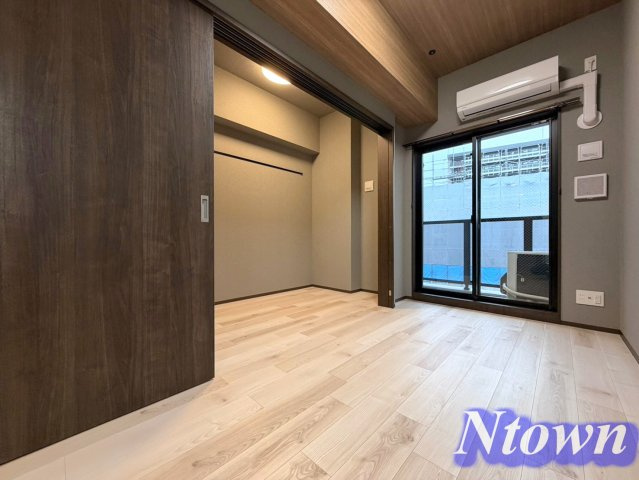 【居間・リビング】 | メイクスWアート名駅南Ⅲ | 明るい室内です