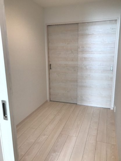 【寝室】グランティック卸町