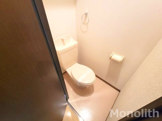 モンサント旭町のトイレ