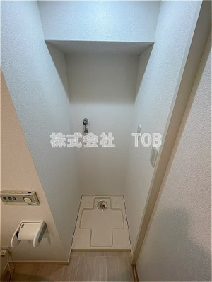 【その他】 | ルアンシナル | 洗濯機置き場