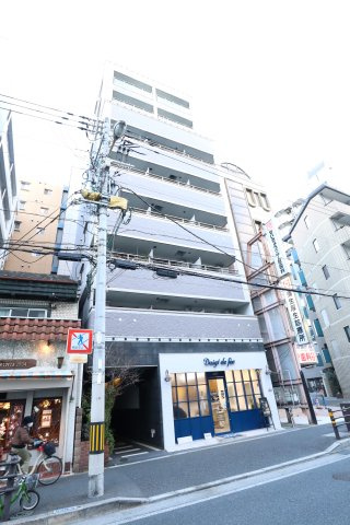 大阪市城東区蒲生３丁目の賃貸マンション