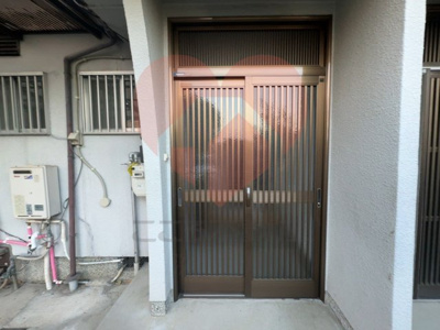 【エントランス】 | 茨木市橋の内2丁目貸家