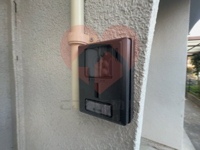 【セキュリティ】 | 茨木市橋の内2丁目貸家