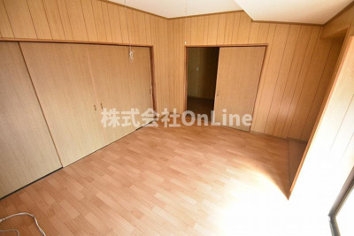 【洋室】 | 相生町1丁目平屋