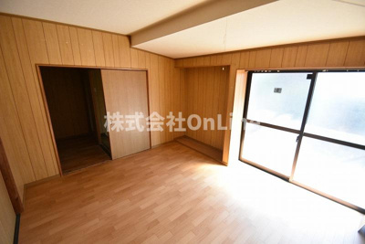 【寝室】 | 相生町1丁目平屋