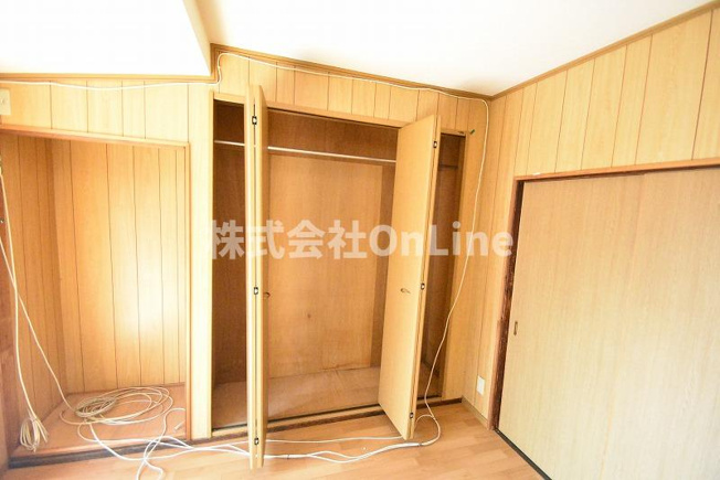 【収納】 | 相生町1丁目平屋