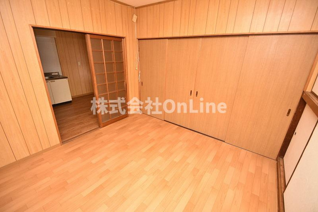 【寝室】 | 相生町1丁目平屋