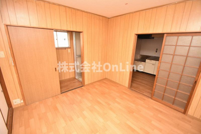 【洋室】 | 相生町1丁目平屋