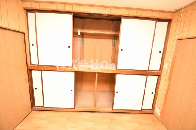 【収納】 | 相生町1丁目平屋