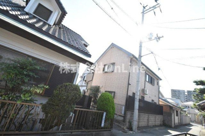 【展望】 | 相生町1丁目平屋