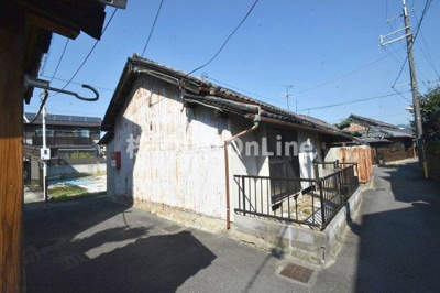 【外観】 | 相生町1丁目平屋