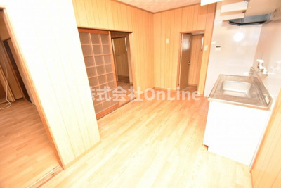 【居間・リビング】 | 相生町1丁目平屋