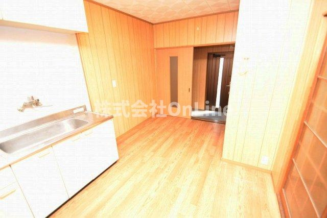 【居間・リビング】 | 相生町1丁目平屋