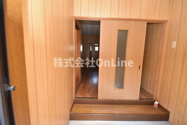【玄関】 | 相生町1丁目平屋