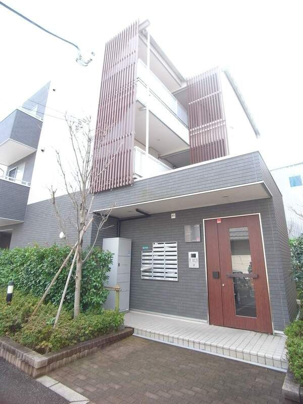 リブリ・松江 のエントランス