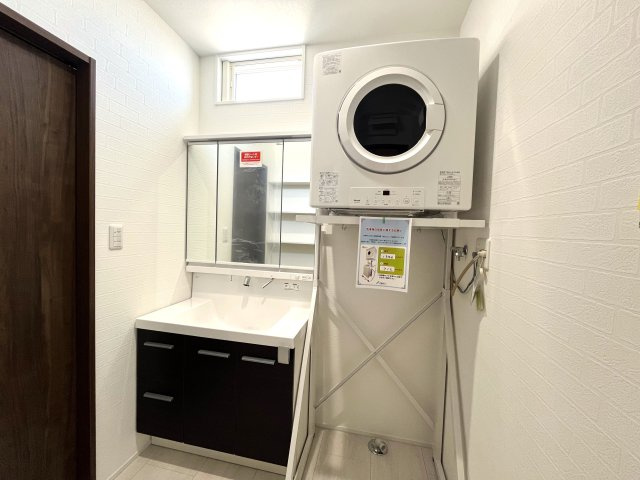 マ・メゾン　廿日市市宮園上５丁目　№100の設備|衣類乾燥機
乾太くん付