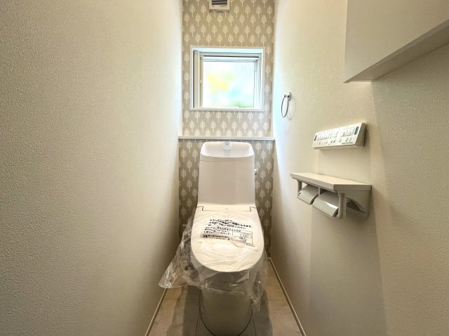 マ・メゾン　廿日市市宮園上５丁目　№100のトイレ|トイレ