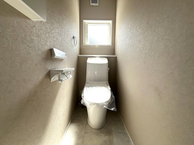 マ・メゾン　廿日市市宮園上５丁目　№100のトイレ|トイレ