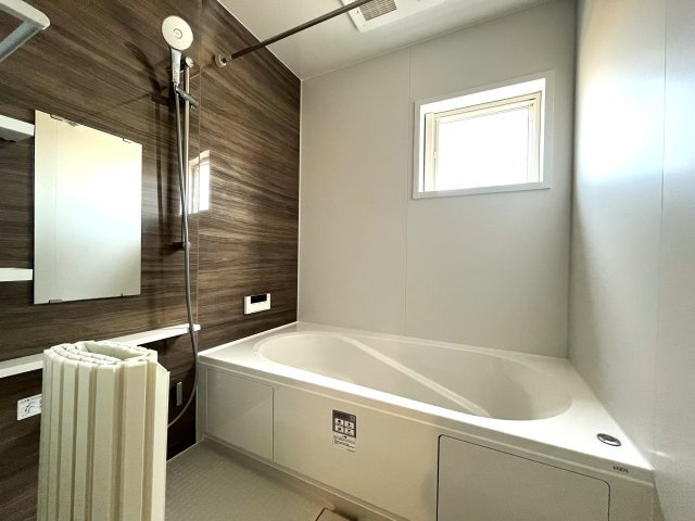 マ・メゾン　廿日市市宮園上５丁目　№100の浴室|ベンチ型