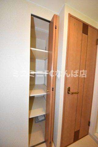 プレサンス難波OCAT前のその他共用部分