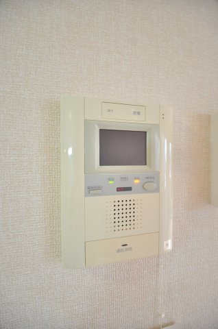 大阪市城東区成育４丁目のアパートのセキュリティ