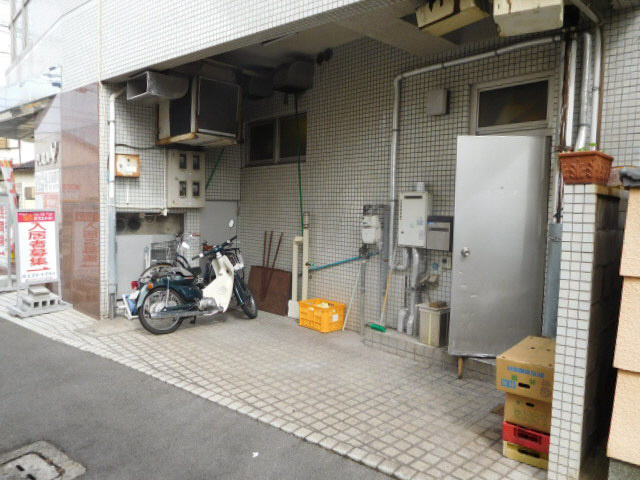 プラザ・Ｙのその他共用部分