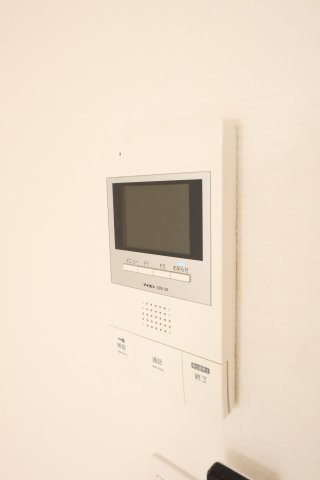 大阪市城東区中央２丁目の賃貸マンションのセキュリティ