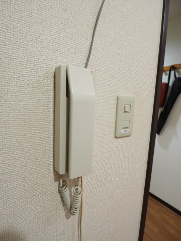 サンライズ赤羽のセキュリティ