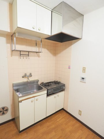 サンライズ赤羽のキッチン