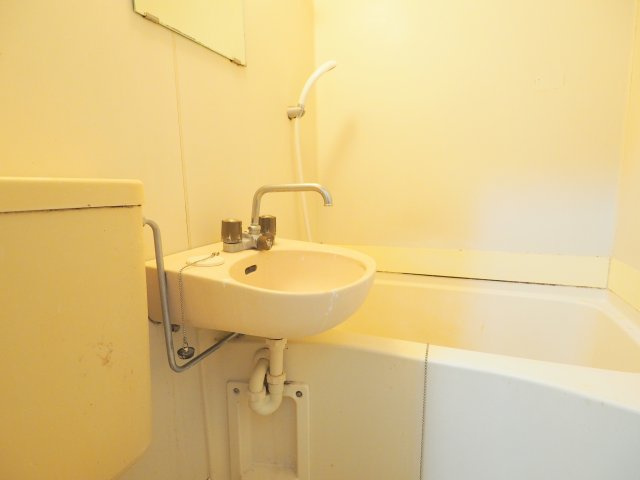 サンライズ赤羽の洗面所