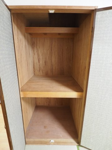 サンライズ赤羽の収納