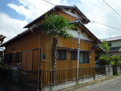 【外観】 | 龍ケ崎市大徳町　戸建住宅