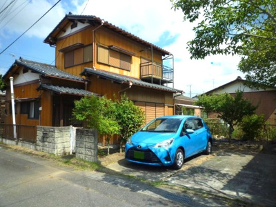【外観】 | 龍ケ崎市大徳町　戸建住宅