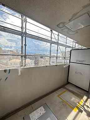 【バルコニー】 | エステートモア薬院ジョイ