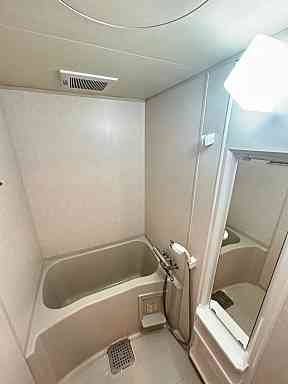 【浴室】 | エステートモア薬院ジョイ