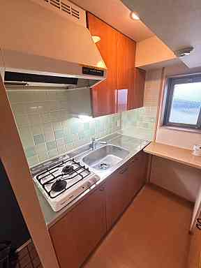 【キッチン】 | エステートモア薬院ジョイ