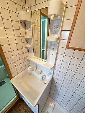 【洗面所】 | エステートモア薬院ジョイ