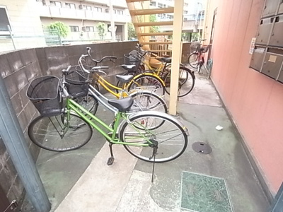 【その他共用部分】 | サングリーン野崎