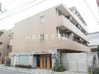 【外観】 | スカイコート品川御殿山ＷＥＳＴ | 外観もきれいです